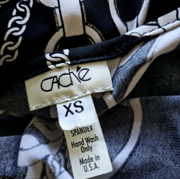 Cache dress size xs - Picture 11 of 11